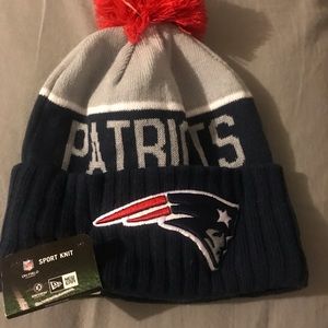 Patriots hat